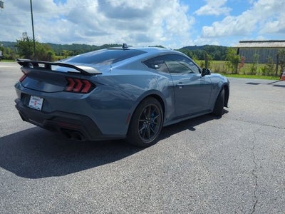 2024 Ford Mustang Dark Horse