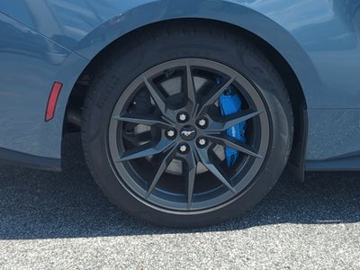 2024 Ford Mustang Dark Horse