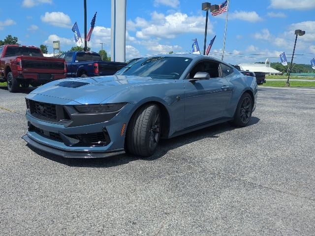 2024 Ford Mustang Dark Horse
