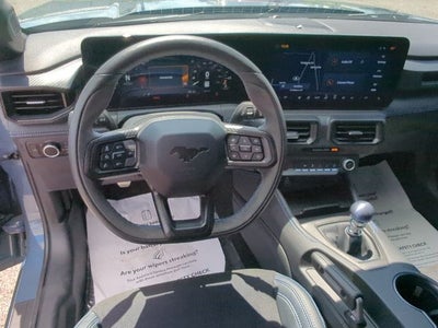 2024 Ford Mustang Dark Horse