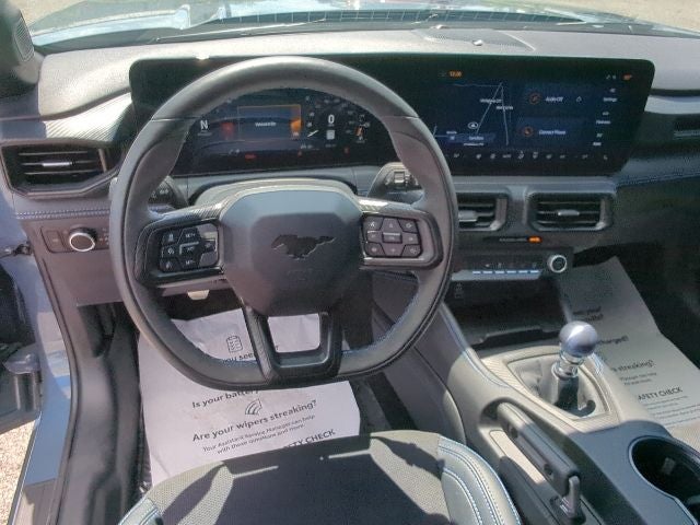 2024 Ford Mustang Dark Horse