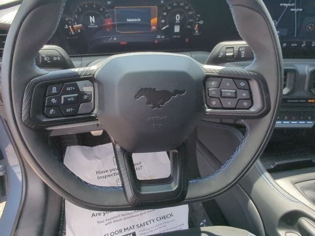 2024 Ford Mustang Dark Horse