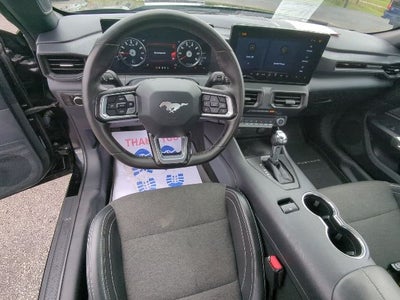 2024 Ford Mustang EcoBoost