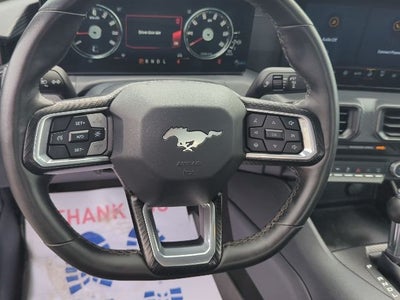 2024 Ford Mustang EcoBoost