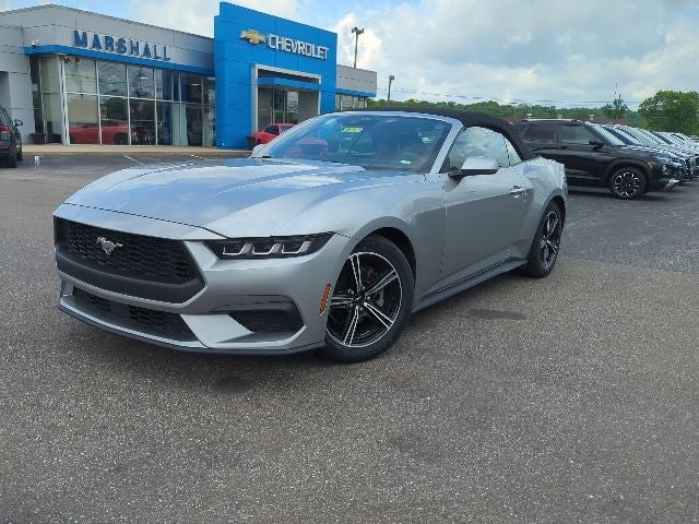 2024 Ford Mustang EcoBoost Premium
