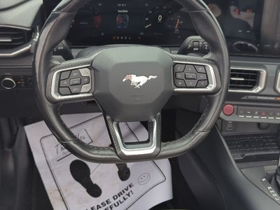 2024 Ford Mustang EcoBoost Premium