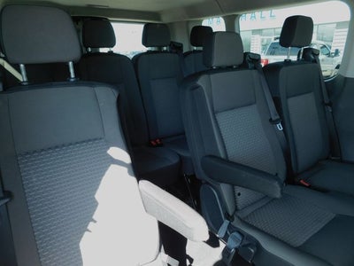 2024 Ford Transit-350 XLT