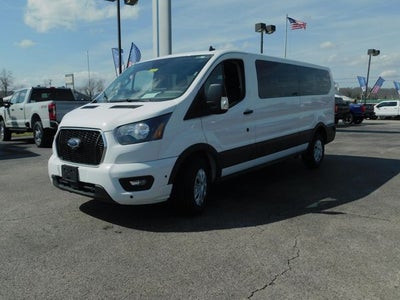2024 Ford Transit-350 XLT