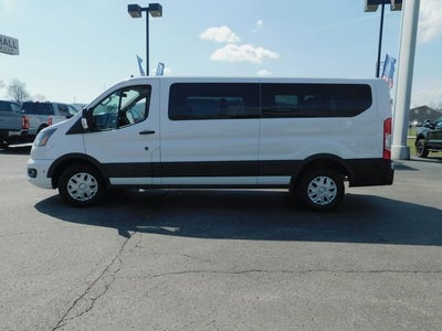 2024 Ford Transit-350 XLT