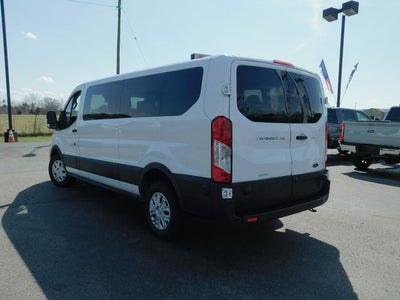 2024 Ford Transit-350 XLT