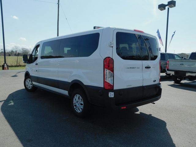 2024 Ford Transit-350 XLT