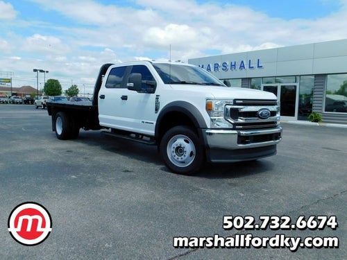 2022 Ford F-550SD XL DRW