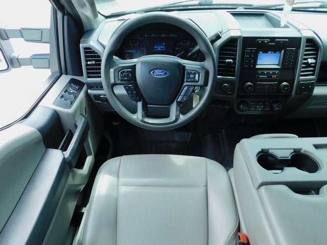 2022 Ford F-550SD XL DRW