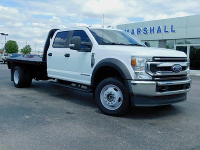 2022 Ford F-550SD XL DRW