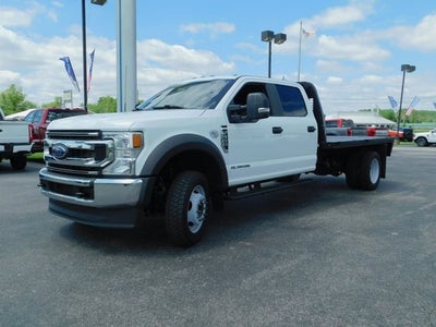 2022 Ford F-550SD XL DRW