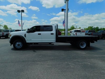 2022 Ford F-550SD XL DRW