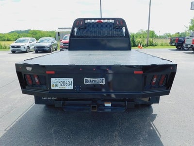 2022 Ford F-550SD XL DRW