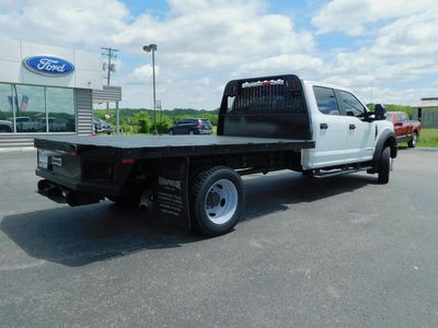 2022 Ford F-550SD XL DRW