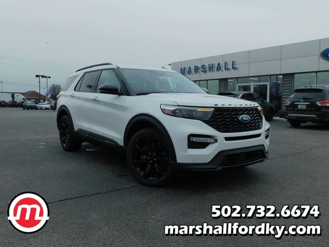 2024 Ford Explorer ST