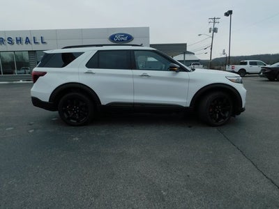 2024 Ford Explorer ST