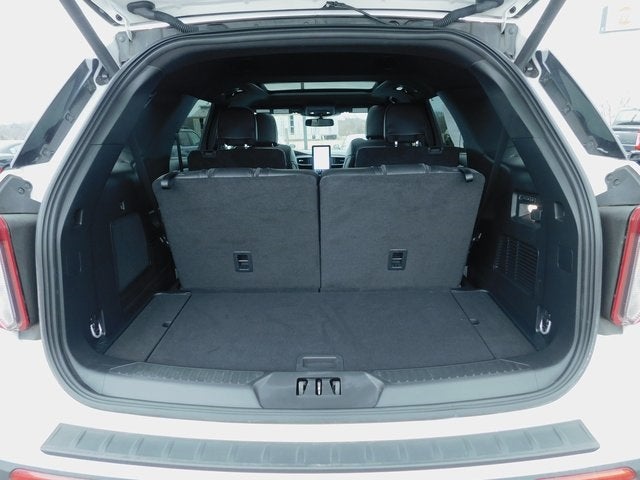 2024 Ford Explorer ST