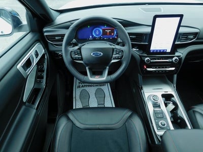 2024 Ford Explorer ST