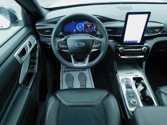 2024 Ford Explorer ST