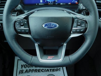 2024 Ford Explorer ST