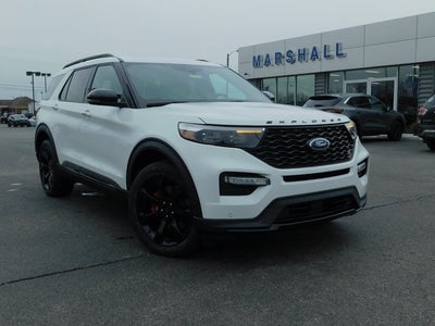 2024 Ford Explorer ST