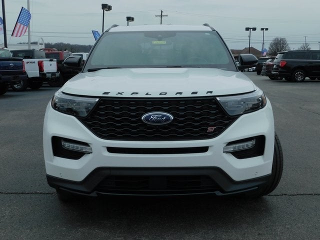 2024 Ford Explorer ST