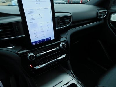 2024 Ford Explorer ST