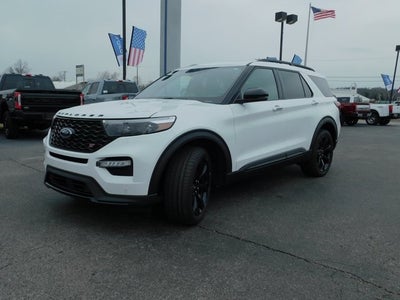 2024 Ford Explorer ST