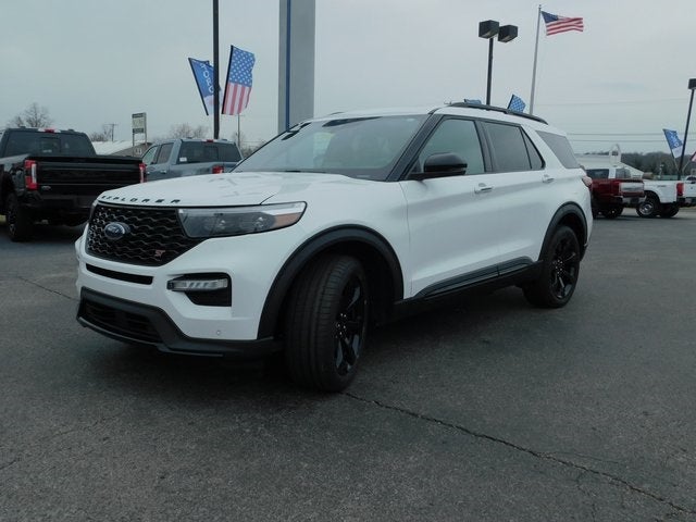 2024 Ford Explorer ST