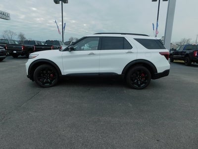 2024 Ford Explorer ST