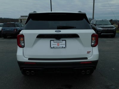 2024 Ford Explorer ST