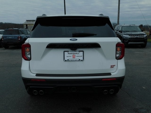 2024 Ford Explorer ST