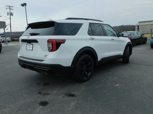 2024 Ford Explorer ST