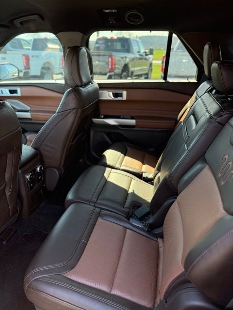 2023 Ford Explorer King Ranch