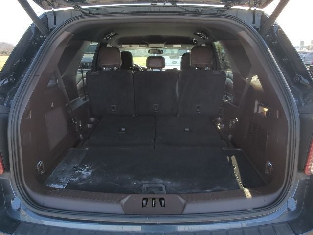 2023 Ford Explorer King Ranch