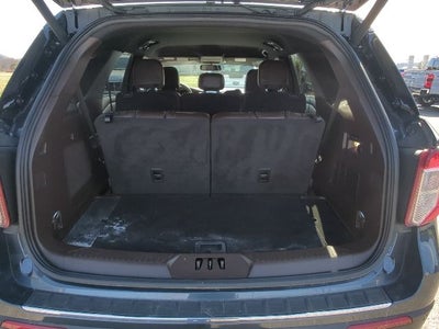 2023 Ford Explorer King Ranch