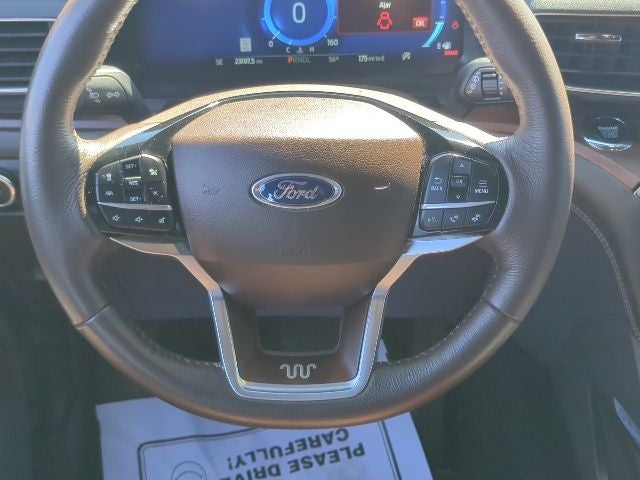2023 Ford Explorer King Ranch