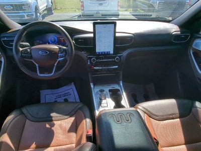 2023 Ford Explorer King Ranch