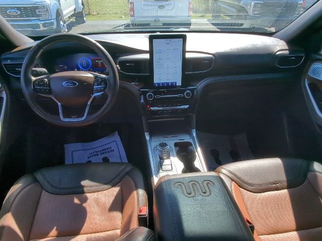 2023 Ford Explorer King Ranch