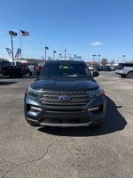 2023 Ford Explorer King Ranch