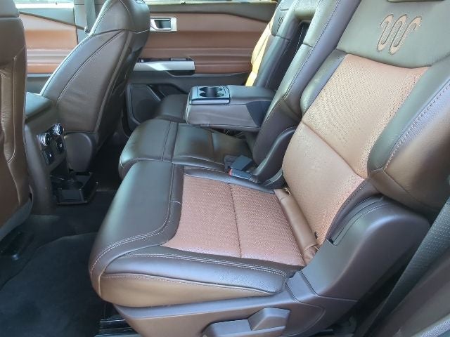 2023 Ford Explorer King Ranch