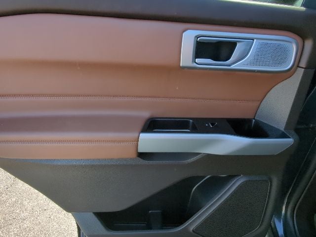 2023 Ford Explorer King Ranch