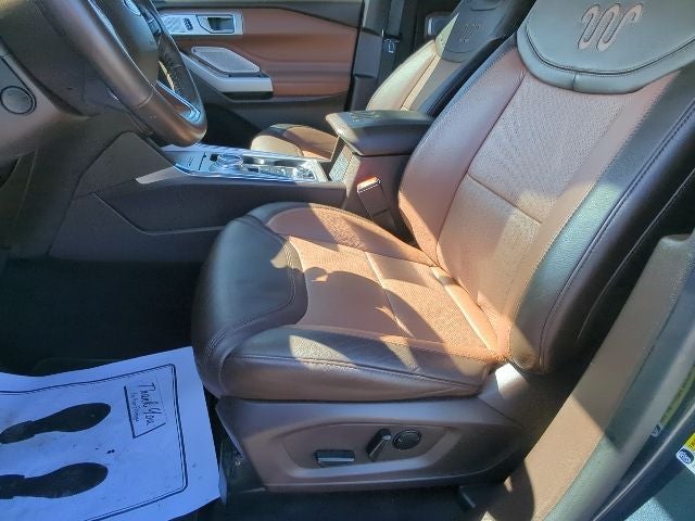 2023 Ford Explorer King Ranch