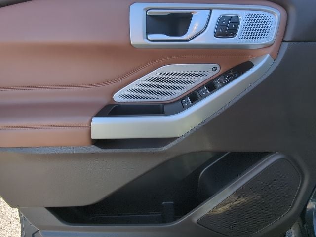 2023 Ford Explorer King Ranch