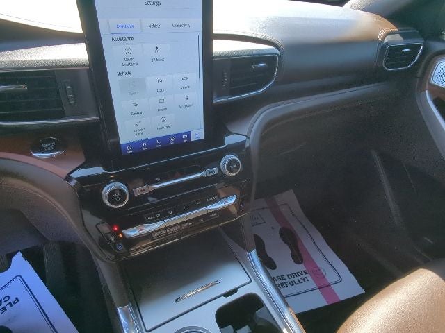 2023 Ford Explorer King Ranch