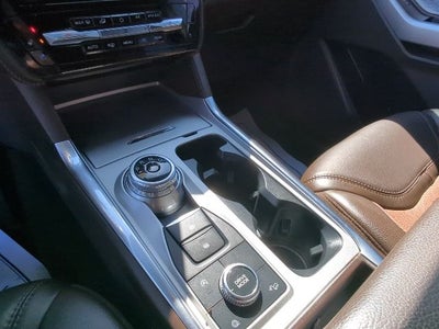 2023 Ford Explorer King Ranch